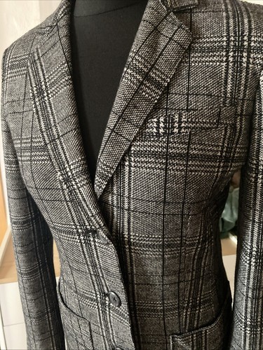 Edel jacke mantel gehrock long - edel,