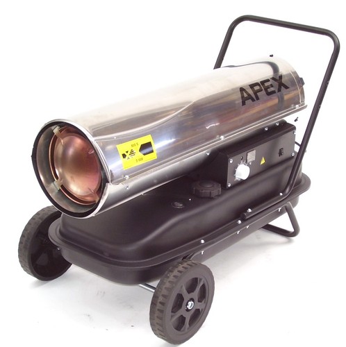 Heizkanone bauheizer diesel - heizkanone,