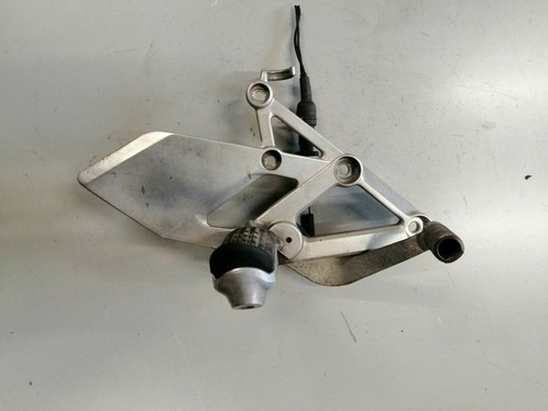 Honda cbr 600 pc31 fußraste - f,