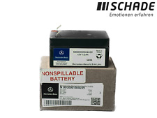 Original Mercedes AGM Backup