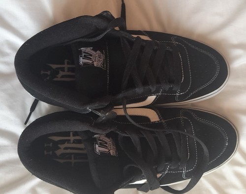 Vans tnt mid sneaker - vans, 2
