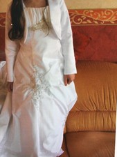 Kommunionkleid mit