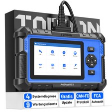 TOPDON AD600S 2.0 Profi KFZ