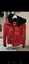 Wellensteyn Jacke Tivana rot S