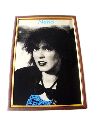 Sehr seltenes schönes - seltenes, nena