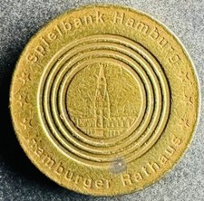 Spielbank Hamburg Vintage