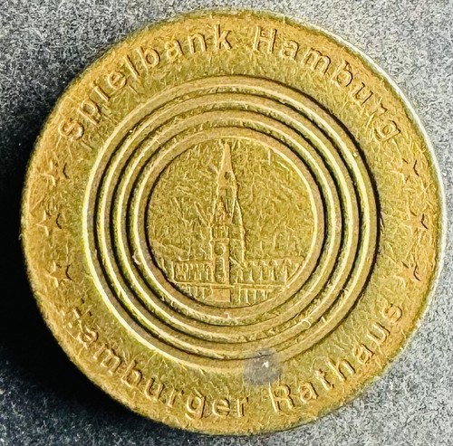 Spielbank hamburg vintage - spielbank,