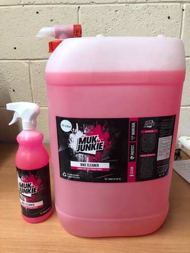 Liter muk junkie - 26, mx