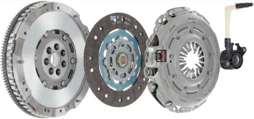 Valeo 837409 kupplung zms - 837409,