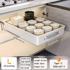 Herausziehbares Ablagefach