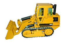 NZG Metallmodell 223  Laderaupe Caterpillar Cat 953  Excavator 1:50
