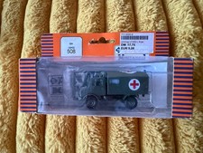 382.Roco Minitanks 508 Unimog