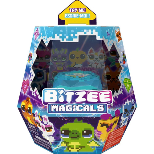 Spin master bit bitzee - master,