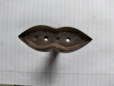 altes antikes Stanzeisen