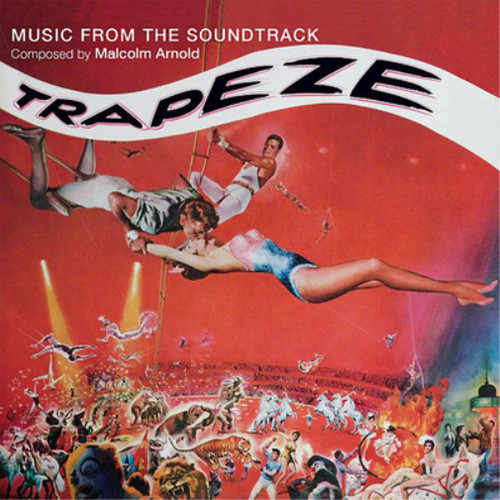 Malcolm arnold trapeze - malcolm, (cd)