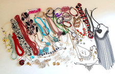 Großes Konvolut Schmuck