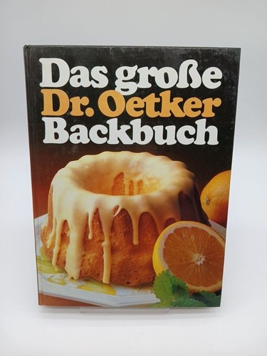 Das große oetker - große, dr.