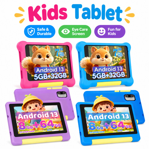 Kinder tablet zoll android - tablet,