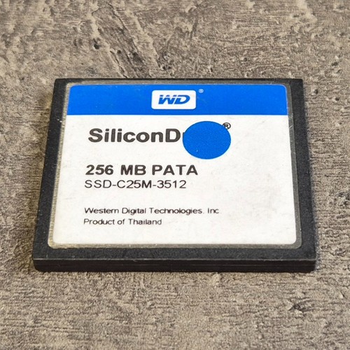 Silicondrive 256 pata - wd,