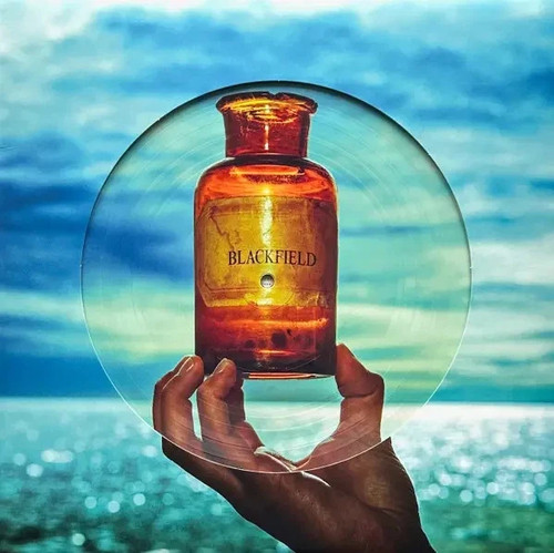 Blackfield picture disc lp - picture,