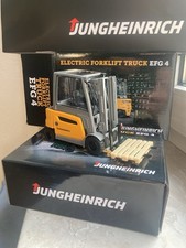 JUNGHEINRICH ELECTRIC FORKLIFT