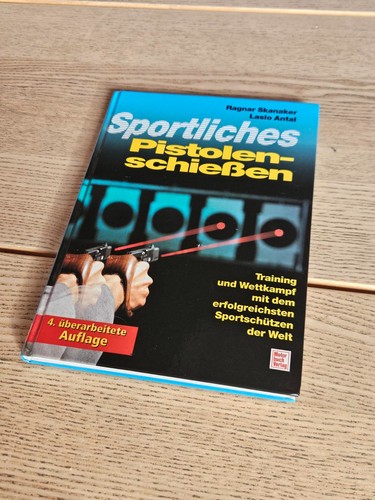 Sportliches pistolenschiessen - sportliches,