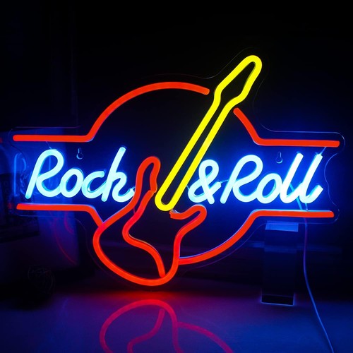 Gitarre rock roll - gitarre, rock&roll