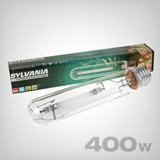 Sylvania Grolux SHP-TS Natriumdampflampe 400 Watt NDL HPS Leuchtmittel Grow