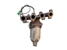 Abgaskrümmer Krümmer vorne Katalysator für PEUGEOT  206 SCHRÄGHECK 9636862310