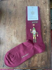 1 Paar Burlington Strümpfe