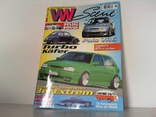 VW Scene international. Heft