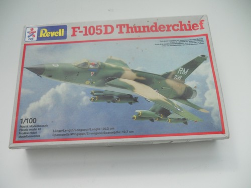 Flugzeug revell germany 100 - flugzeug, 1/100