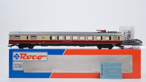 Roco 44751 halbspeisewagen - roco,