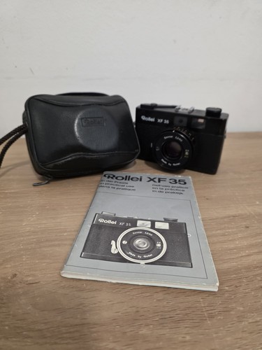 Rollei kamera sonnar - rollei, xf