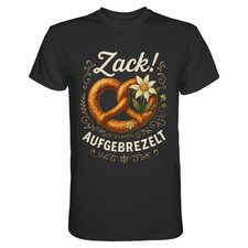 Aufgebrezelt T-Shirt Bierfest