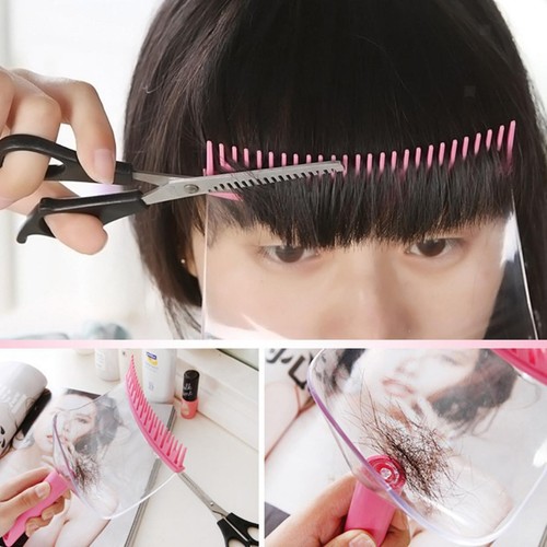 Pony haarschneidekamm - pony,