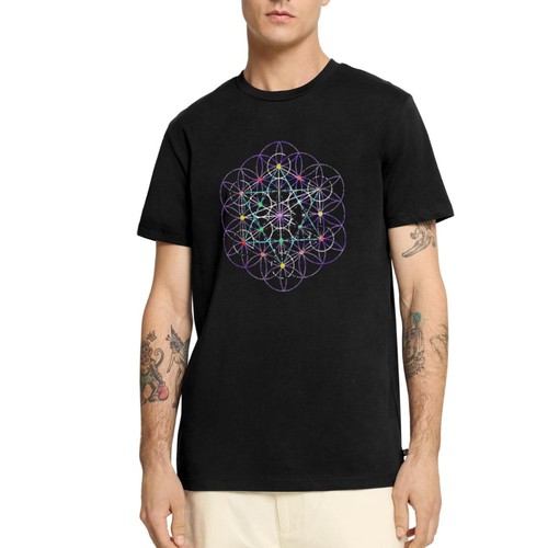 Blume des lebens metatron - blume,
