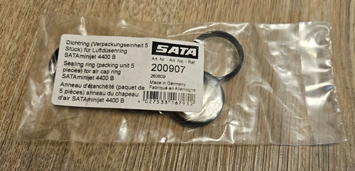 Sata dichtring 200907 5 - dichtring, (5