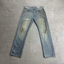 DIESEL Herren Jeans Hose Viker