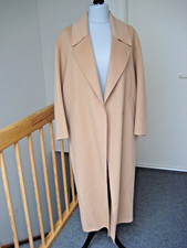 Hochwertiger Wollmantel von