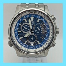 Citizen Promaster Fliegeruhr