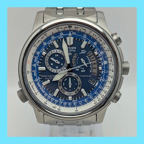 Citizen promaster fliegeruhr - citizen,