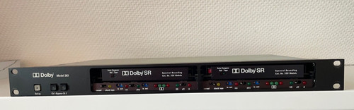 Dolby model 363 two - model,