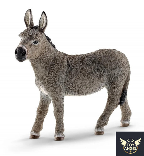 Schleich 13772 esel - ,