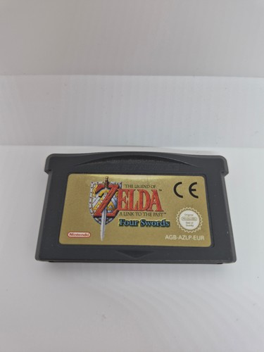 Zelda link the - link, four