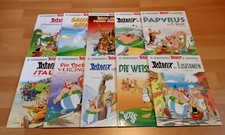 Asterix und Obelix Comic Band