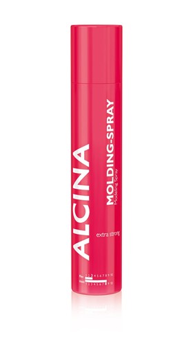 Alcina molding spray - aer, 200ml