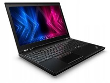 Lenovo P50 Intel i7-6820HQ
