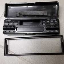 Sony XR-C450RDS Autoradio Bedienteil