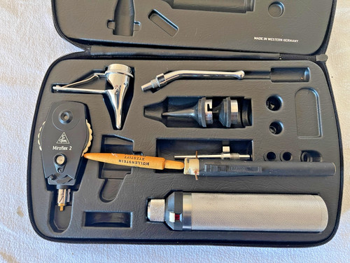 Heine miroflex otoskope hno - heine,